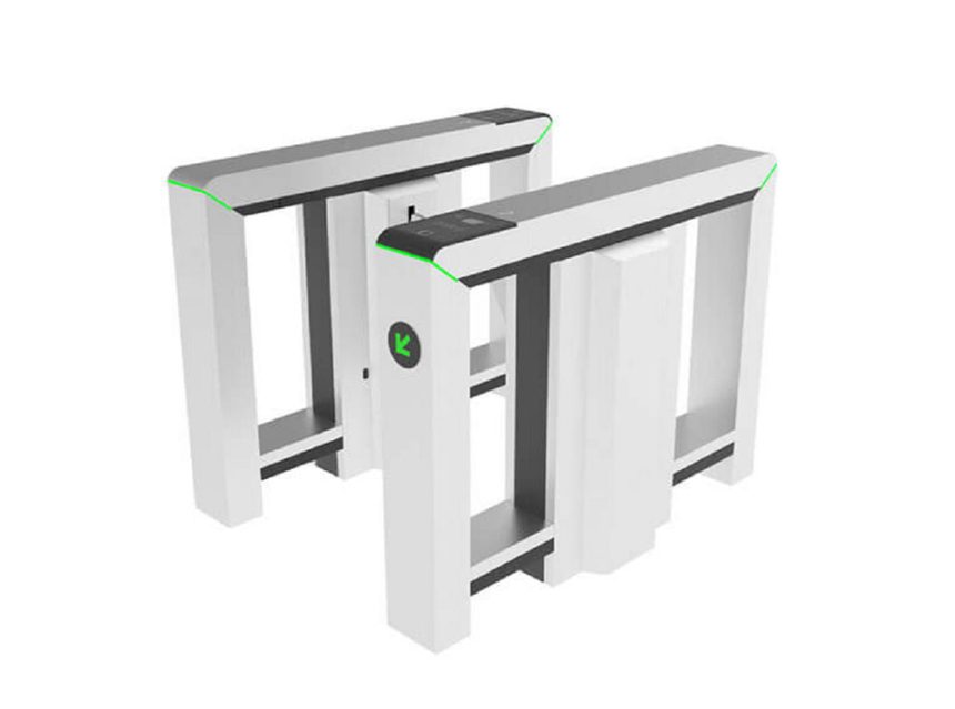 Mars B Series Turnstile Mars Zkteco Hardware Egypt