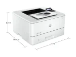 HP LaserJet Pro M402N Printer - Fast Print Laser Printer - C5F93A