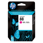HP 88 Magenta Original Ink Cartridge (C9387AE)