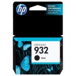 HP 932 Black Original Ink Cartridge (CN057AN)