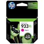 HP 933XL High Yield Magenta Original Ink Cartridge | hp-egypt.com