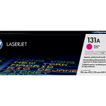 HP 131A Magenta Original LaserJet Toner Cartridge (CF213A)