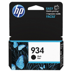 Save your time & buy the HP 934 Black Original Ink Cartridge (C2P19AN) new & original from hp-egypt.com fast shipping at home by cash on delivery !