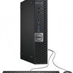 OptiPlex 7050 Micro Desktop Computer