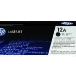 HP 12A LaserJet Toner Cartridge