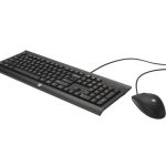 HP Wired Desktop Combo c2500 - H3C53AA