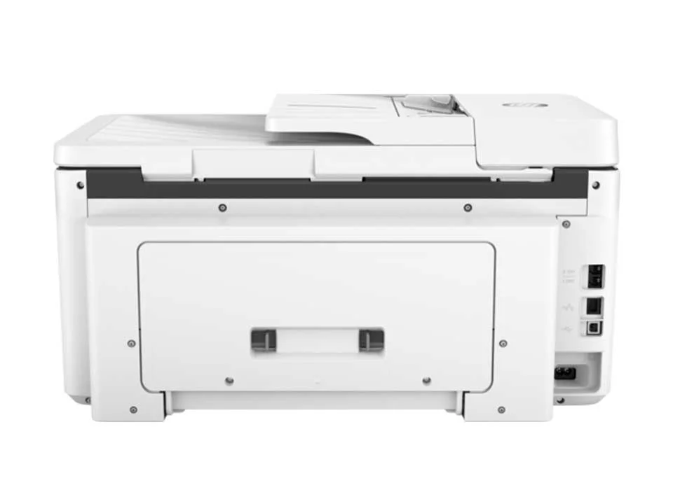 Hp Officejet Pro 7720 Printer - All-in-One A3 Wide Format Printer - Image 4