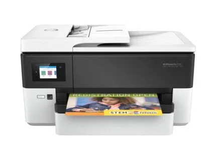 Hp officejet Pro 7720 Printer - All-in-One A3 Wide Format Printer