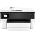 Hp Officejet Pro 7740 Printer - A3 Wide Format All-in-One Printer