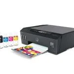 HP Smart Tank 515 printer - Wireless All-in-One printer (1TJ09A)
