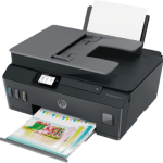 HP Smart Tank 615 Printer - Wireless All-in-One Deskjet Printer (Y0F71A)