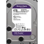 WD Purple 4TB HDD Surveillance Hard Disk Drive - WD40EJRX