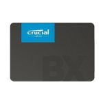 Crucial BX500 SSD 120GB 3D NAND SATA 2.5-inch SSD- CT250BX500SSD1