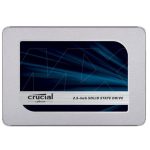 Crucial MX500 250GB SSD - 3D NAND SATA 2.5 Inch Internal SSD - CT250MX500SSD1