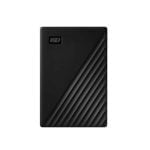 WD 1TB My Passport USB 3.00 External HDD Black - WDBYVG0010BBK
