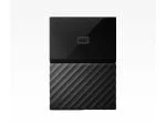 WD 2TB My Passport Portable External Hard Drive WDBYVG0020BBK