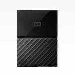 WD 2TB My Passport Portable External Hard Drive WDBYVG0020BBK