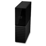 WD 4TB My Book Desktop External Hard Drive - WDBBGB0040HBK
