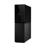 WD 6TB My Book Desktop External Hard Drive - WDBBGB0060HBK