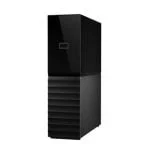 WD 6TB My Book Desktop External Hard Drive - WDBBGB0060HBK