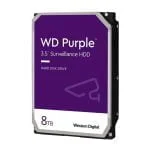 WD 8TB Purple Surveillance WD81PURZ 8TB 5400 RPM 256MB Cache SATA 6.0Gb/s 3.5 inch