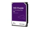 WD Purple 6TB Surveillance HDD Hard Disk Drive -WD60EJRX