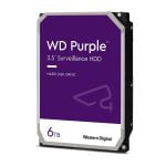 WD Purple 6TB Surveillance HDD Hard Disk Drive -WD60EJRX