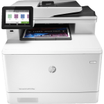 HP Color LaserJet Pro MFP M479fnw (W1A78A)