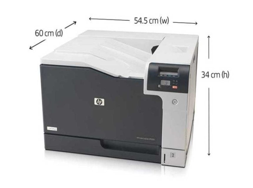 HP Color LaserJet Professional CP5225dn(CE712A) | Hw-egypt.com