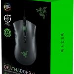 RAZER DEATHADDER V2 Gaming Mouse - RZ01-03210100-R3M1
