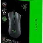 RAZER DEATHADDER V2 Gaming Mouse - RZ01-03210100-R3M1