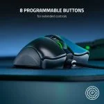 RAZER DEATHADDER V2 Gaming Mouse - RZ01-03210100-R3M1