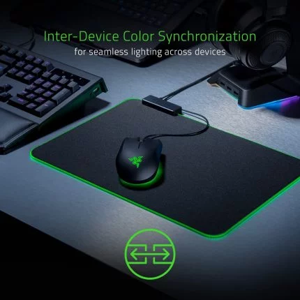 Gaming Mouse Mat-RZ02-02500100-R3M1