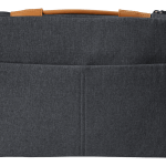 HP 15.6 ENVY Urban Sleeve-Grey x Brown hand-3KJ70AA