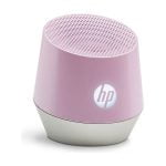 HP Mini S4000 Portable USB Speaker‏-Pink-H5M98AA