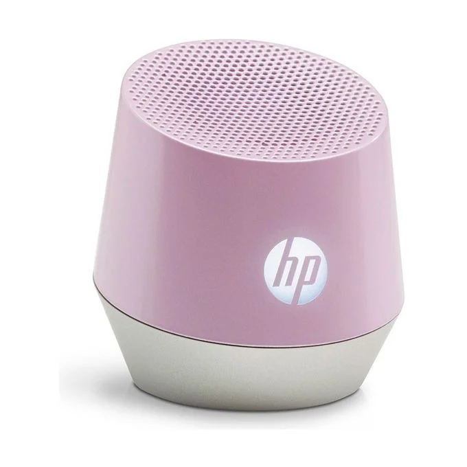 HP Mini S4000 Portable USB Speaker‏-Pink-H5M98AA