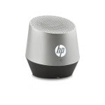 HP S6000 Silver Portable Mini Bluetooth Speaker-E5M84AA
