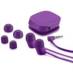 HP H5000 Bluetooth Headset-Neon Purple-J2X02AA