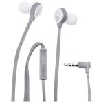 HP In Ear H2310 Headset-White-J8H43AA