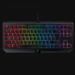RAZER BLACKWIDOW TE Chroma V2-Orange - RZ03-02190700-R3M1