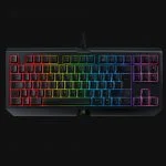 RAZER BLACKWIDOW TE Chroma V2-Orange - RZ03-02190700-R3M1