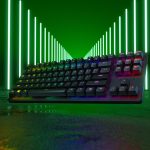 Razer Huntsman Tournament Edition Gaming Keyboard-Red Linear Optical-RZ03-03080100-R3M1