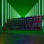 Razer Huntsman Tournament Edition Gaming Keyboard-Red Linear Optical-RZ03-03080100-R3M1