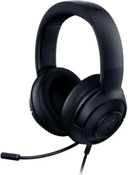 RAZER KRAKEN X Lite-Ultralight Gaming Headset-RZ04-02950100-R381