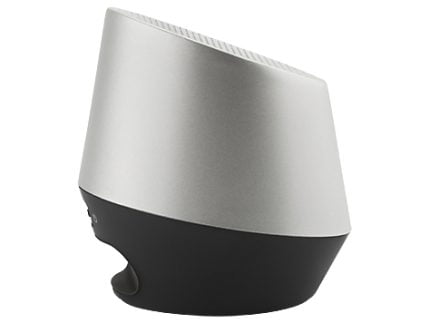 HP S6000 Silver Portable Mini Bluetooth Speaker-E5M84AA