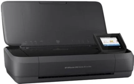 HP OfficeJet 252 Mobile All-in-N4L16C