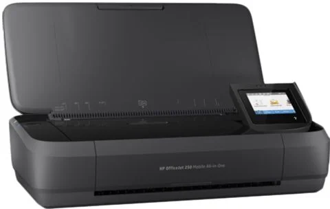 HP OfficeJet 252 Mobile All-in-N4L16C
