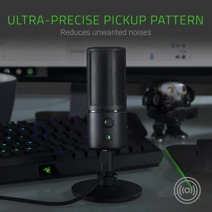 Streaming Microphone-RZ19-02290100-R3M1