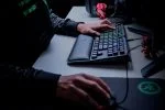 RAZER BLACKWIDOW TE Chroma V2-Orange - RZ03-02190700-R3M1