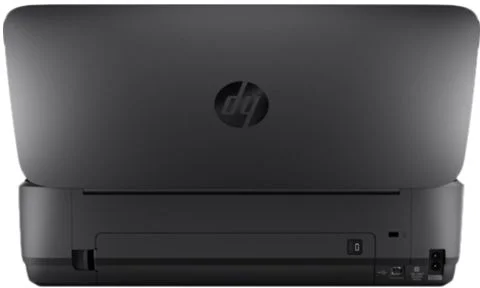 HP OfficeJet 252 Mobile All-in-N4L16C